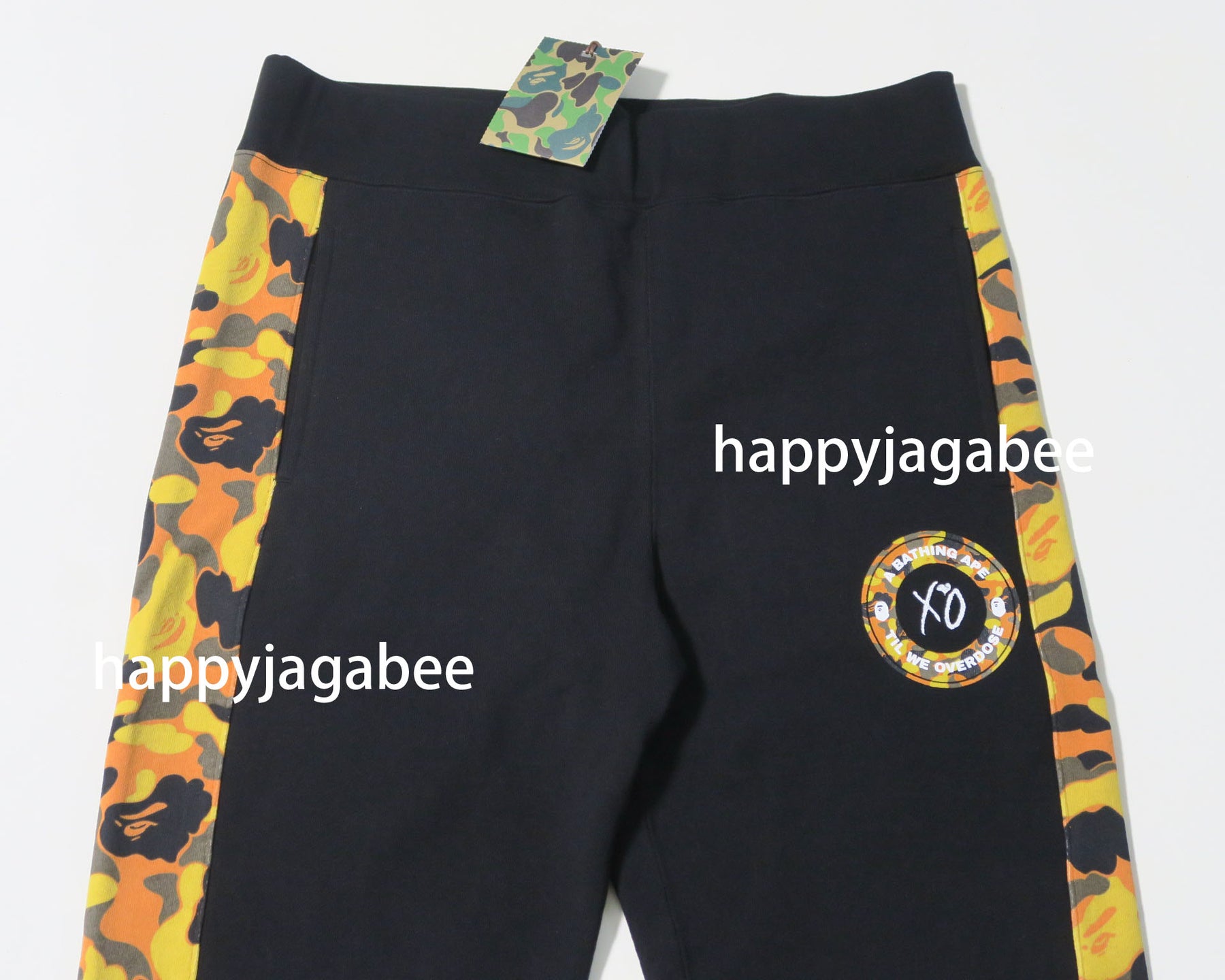 bape xo shorts