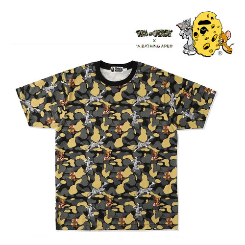 A BATHING APE × TOM & JERRY – happyjagabee store