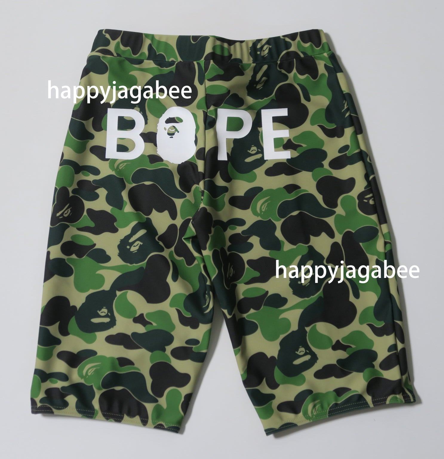 bathing ape swim trunks