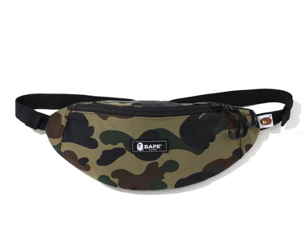 waist bag a bathing ape