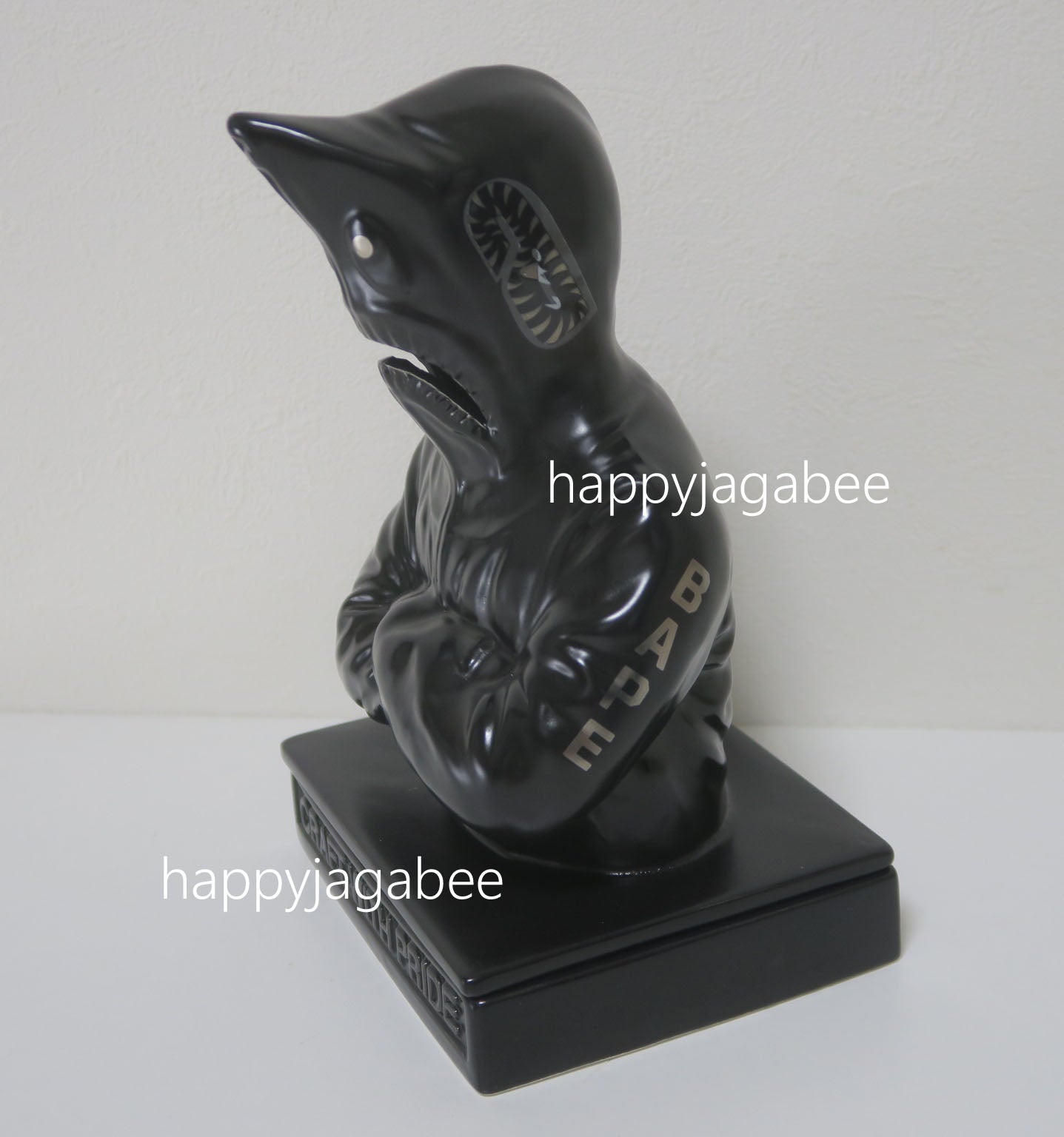 BAPE NBHD SHARK INCENSE CHAMBER GOLD ビンディングの販売 dvap.uach.cl