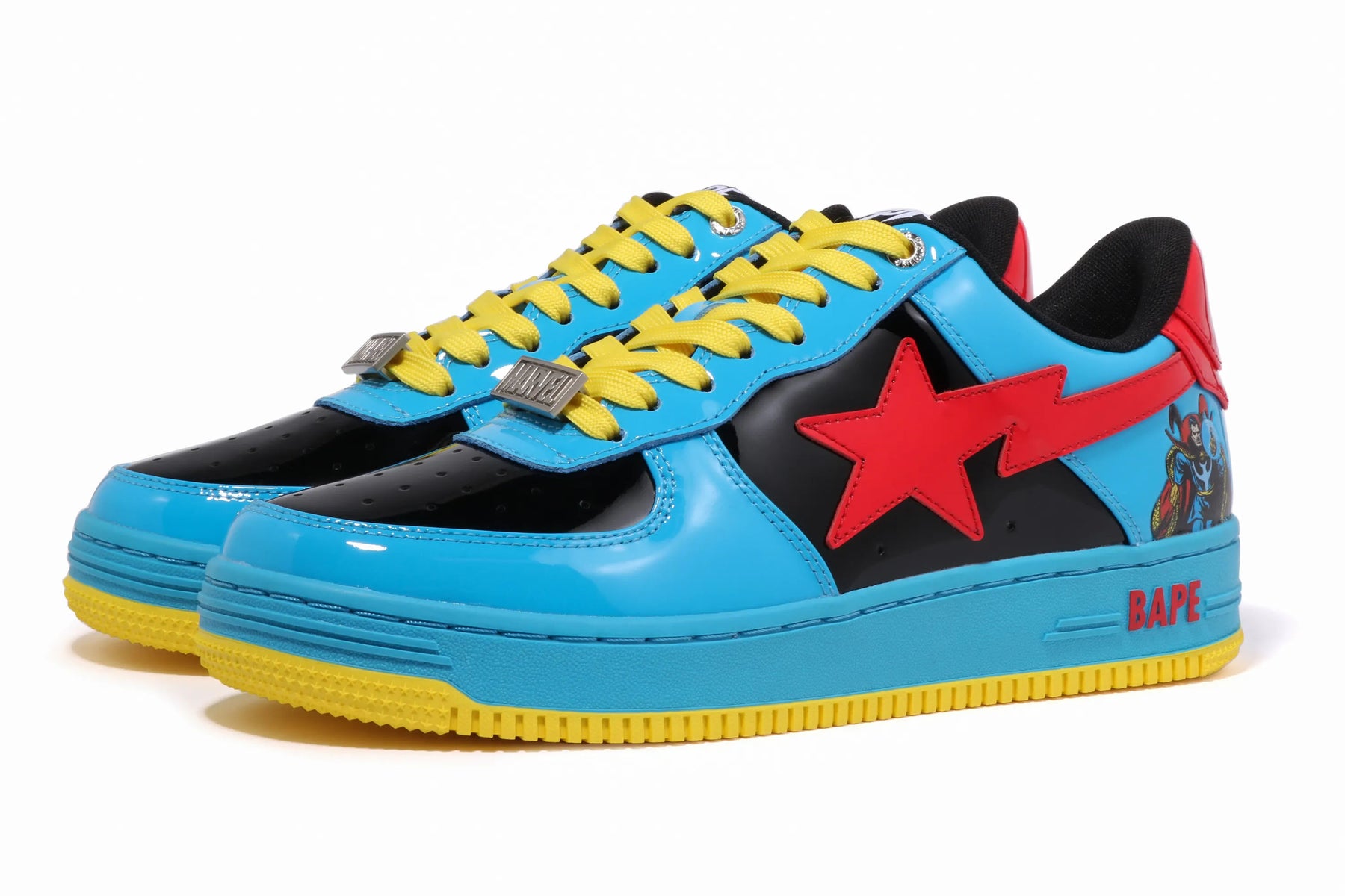 DR. STRANGE BAPE STA サイズ 26,5cm | myglobaltax.com