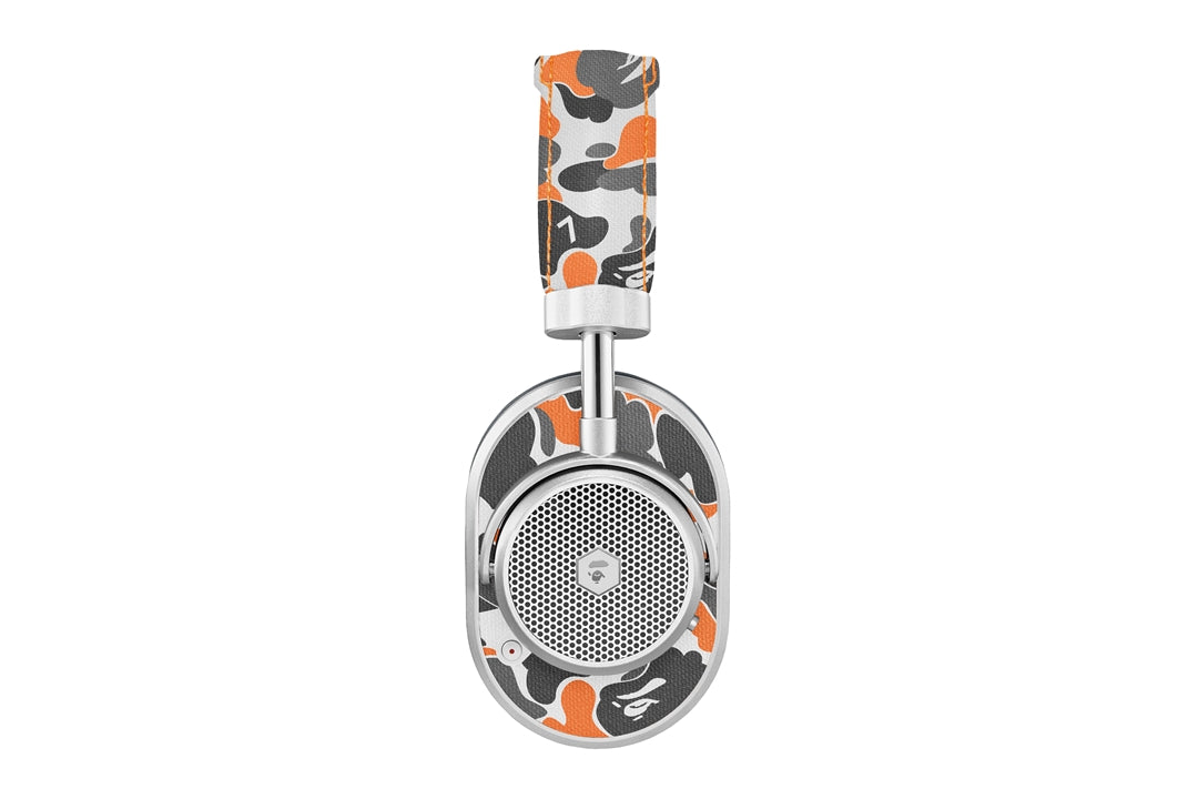 A BATHING APE BAPE x MASTER & DYNAMIC ABC CAMO MW65 Wireless