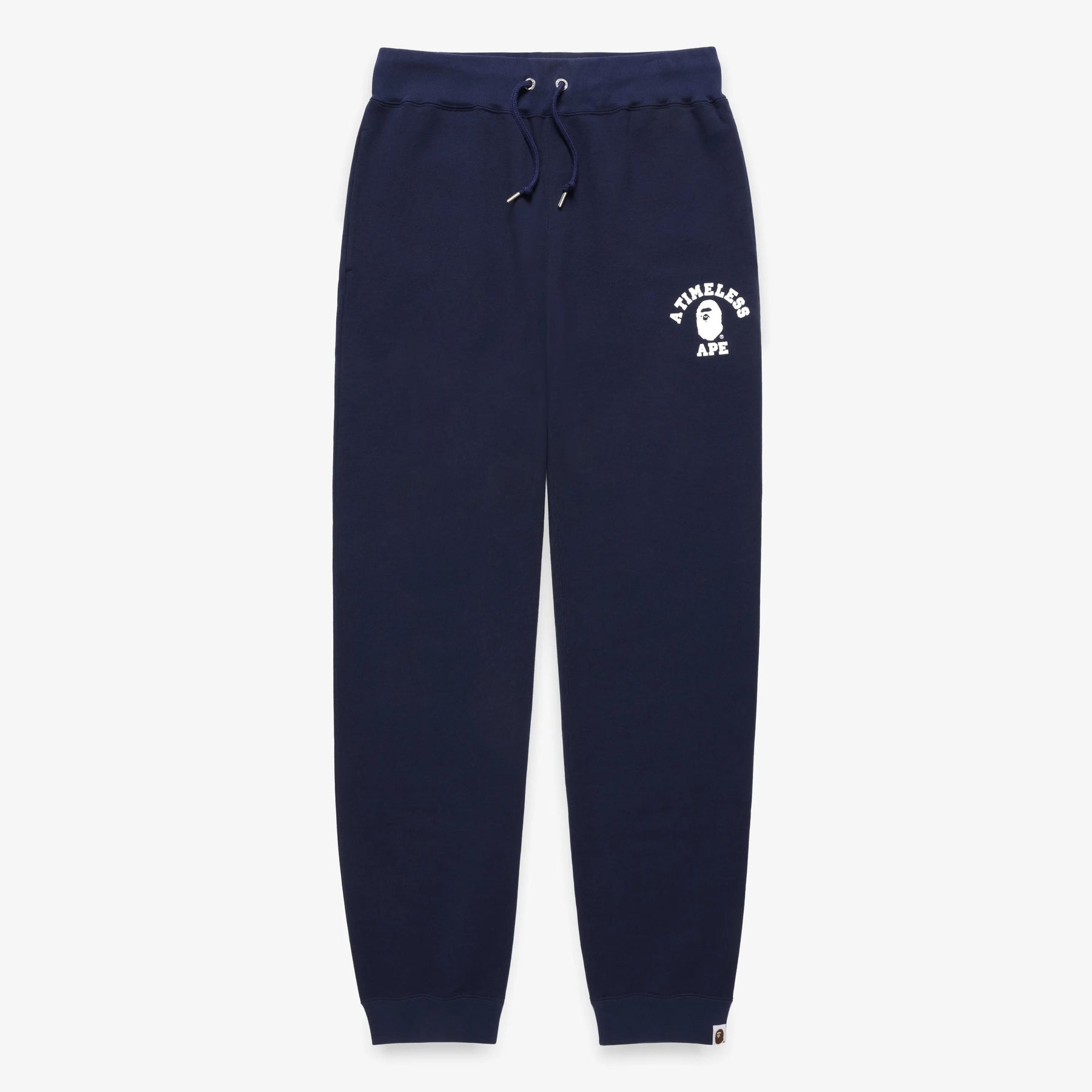 A BATHING APE BAPE x JJJJOUND COLLEGE SWEAT PANTS