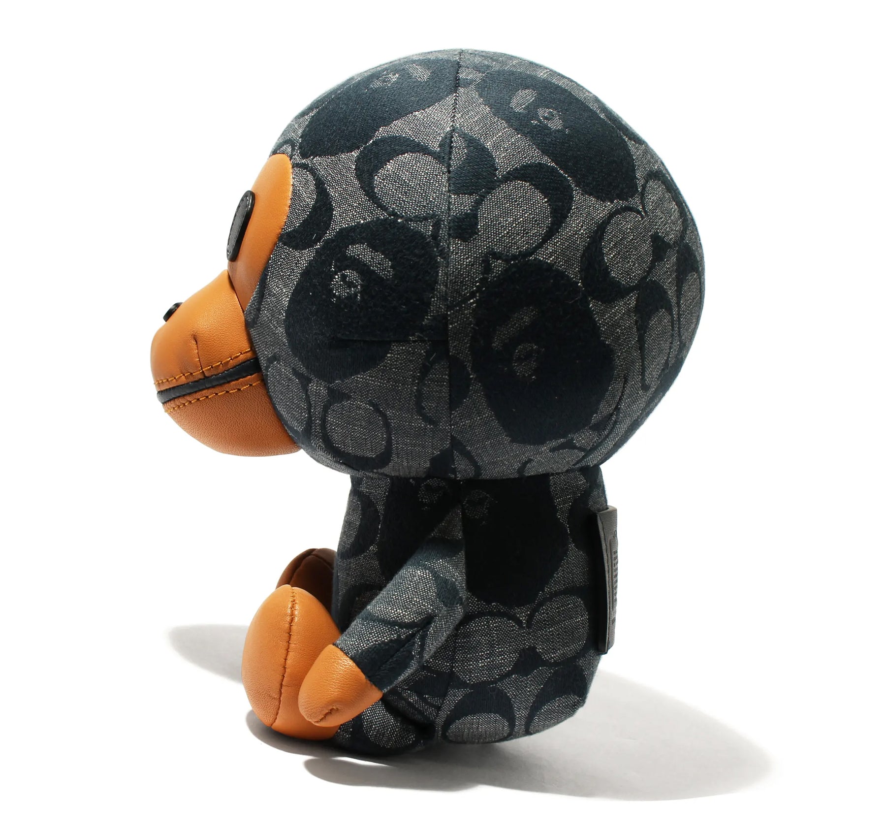 BAPE X COACH BABY MILO PLUSH DOLL-