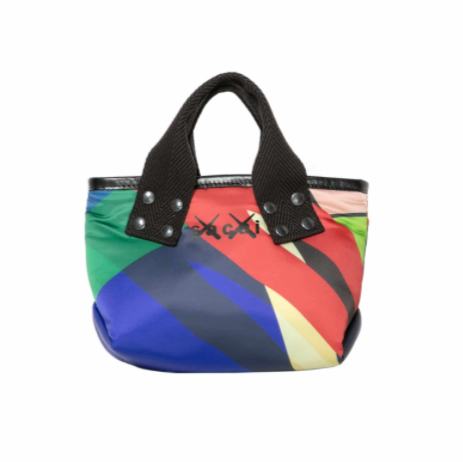 メンズ sacai - sacai x KAWS Print Tote Bagの通販 by YUKI's shop