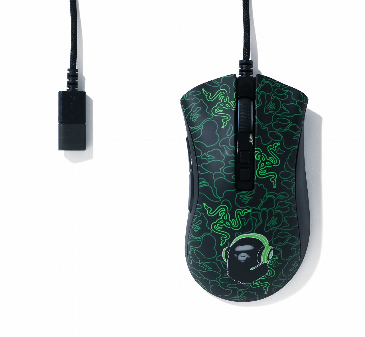 Bape x Razer. Bape sta Razer. Bape sta x Razer. Мышь Razer Basilisk v3.