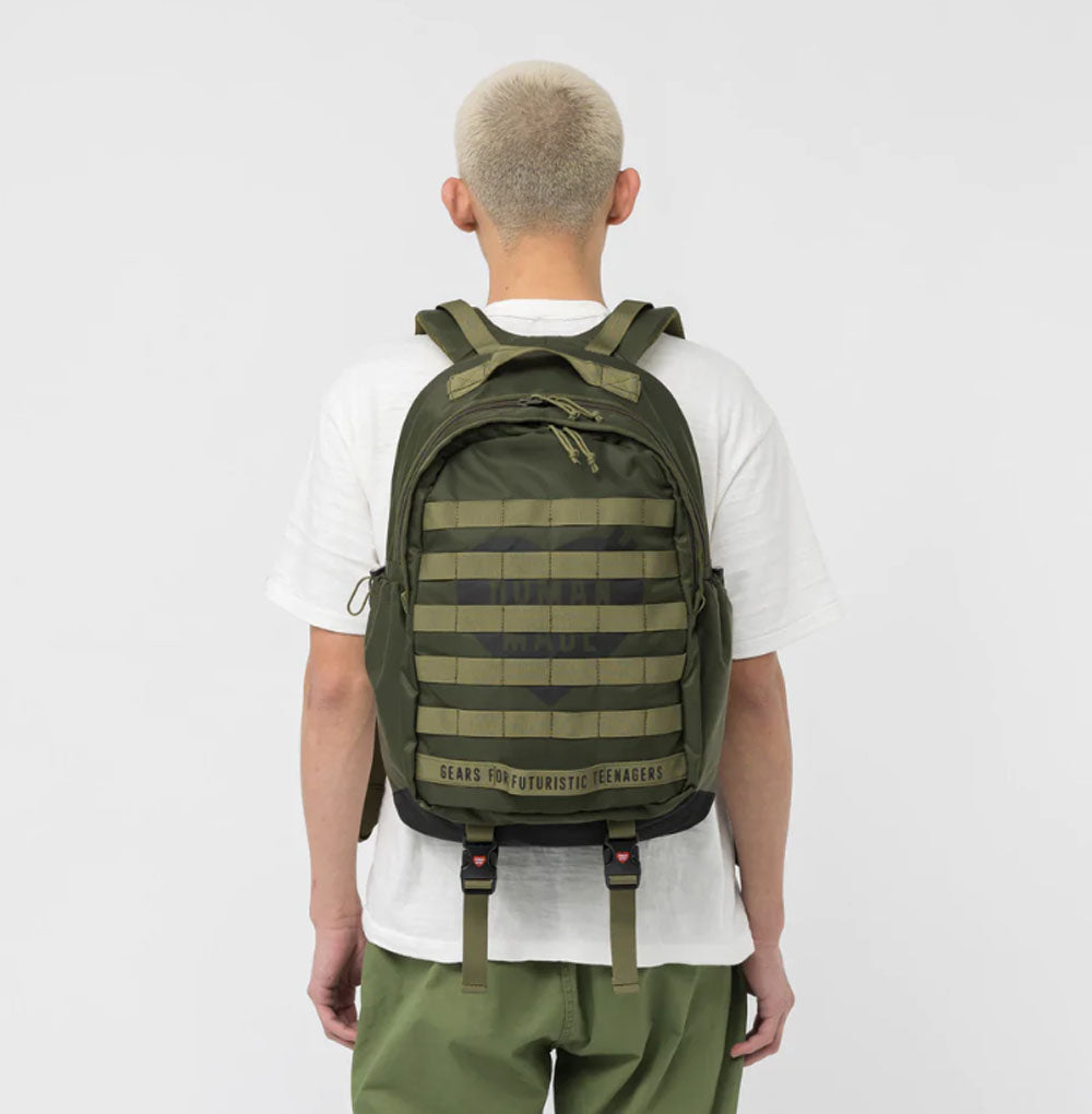 8周年記念イベントが HUMAN MADE ヒューマンメイド 22AW MILITARY