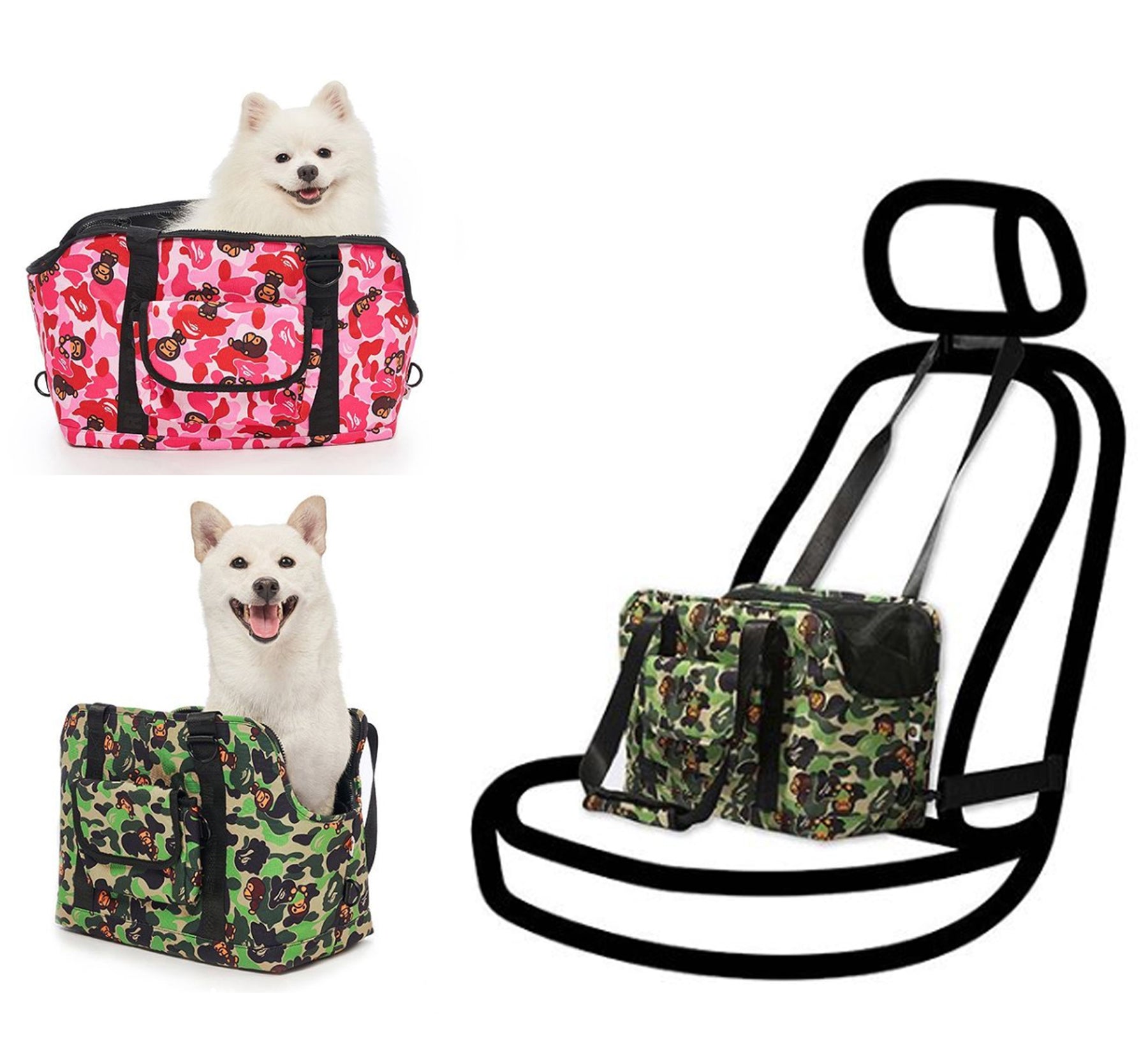 Bape Dog Carrier 2024 | towncentervb.com