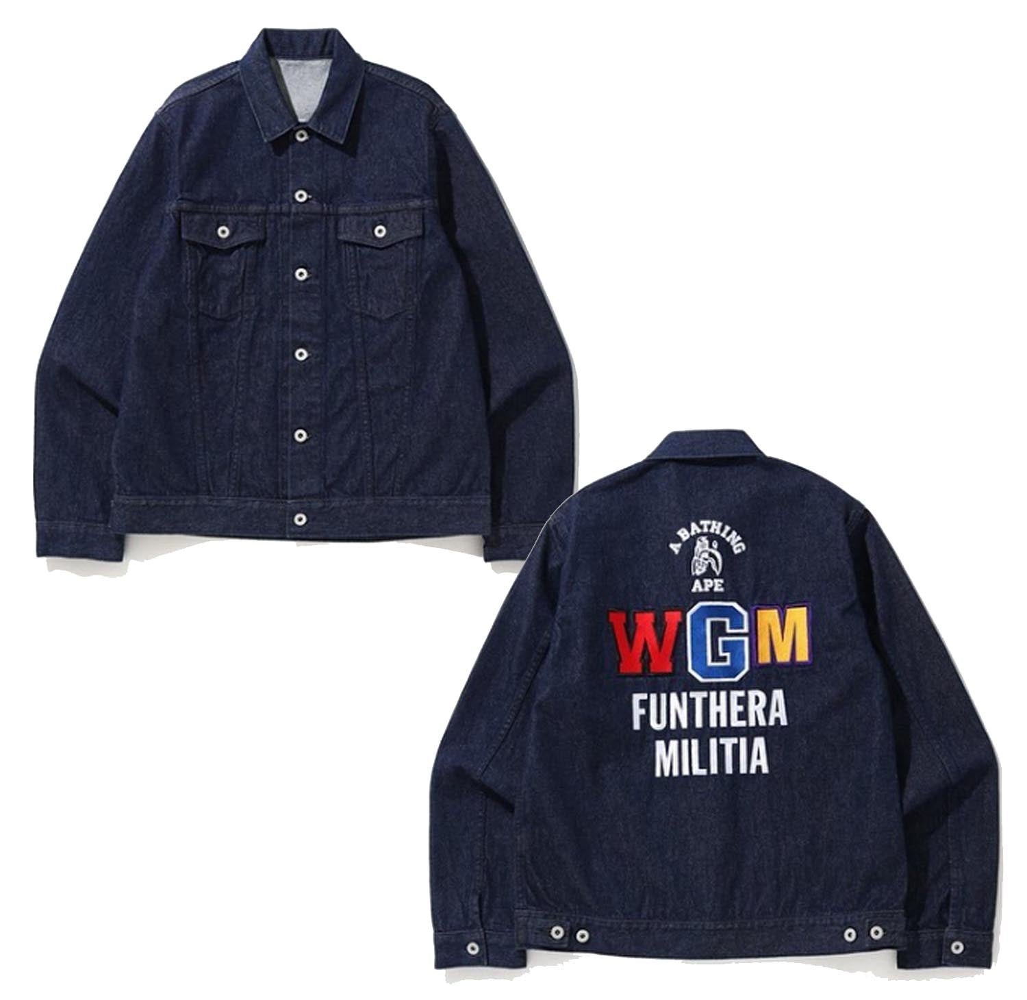 wgm jacket