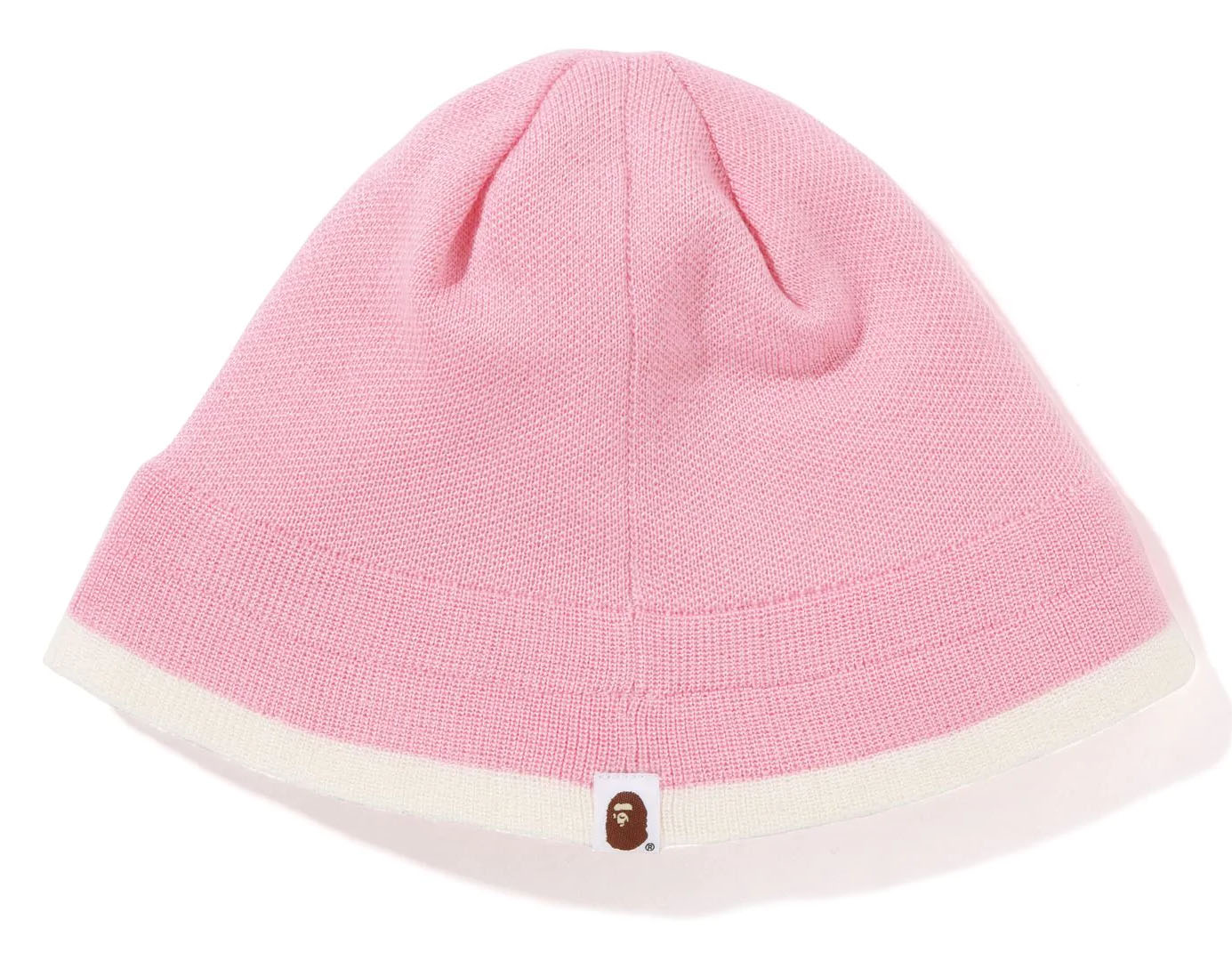 A BATHING APE Ladies' Goods APE FACE KNIT HAT – happyjagabee store