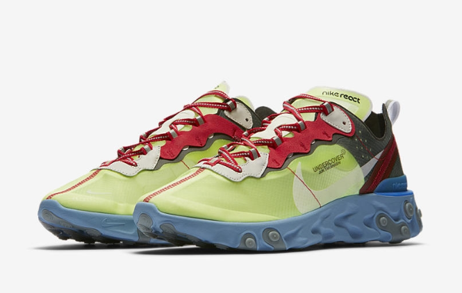 nike react element 87 in store