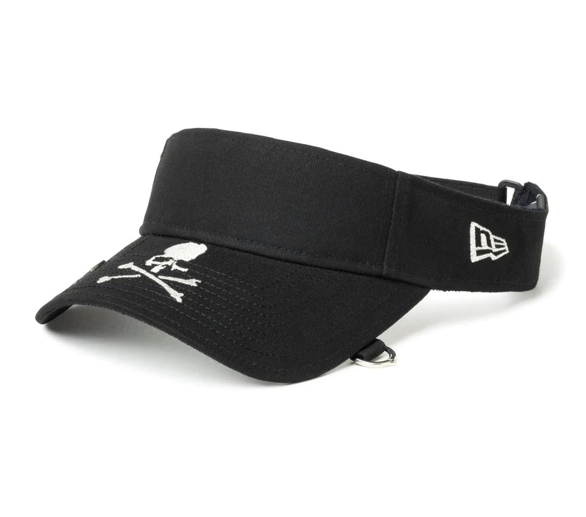 mastermind JAPAN x New Era Golf Sun Visor – happyjagabee store