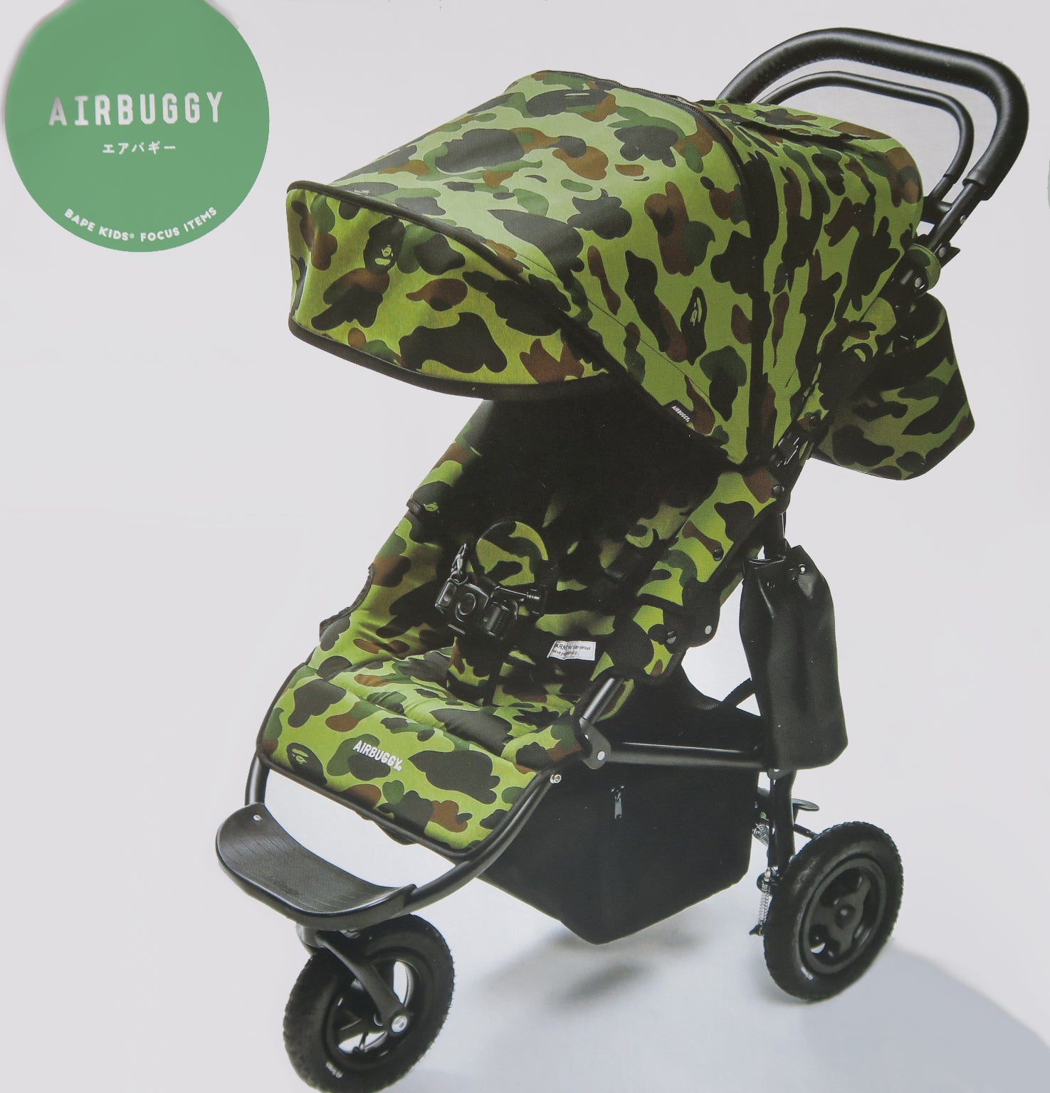 airbuggy bape