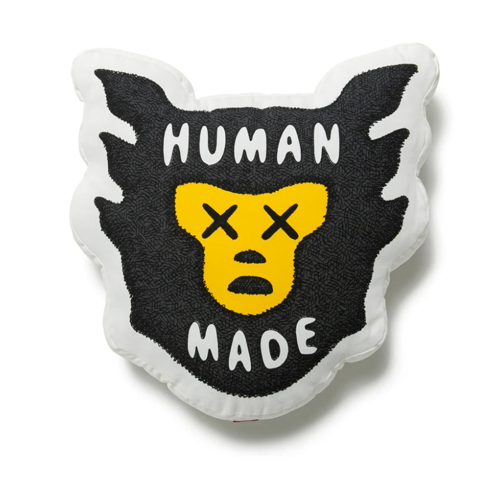 HUMAN MADE x KAWS CUSHION KAWS #1 – happyjagabee store