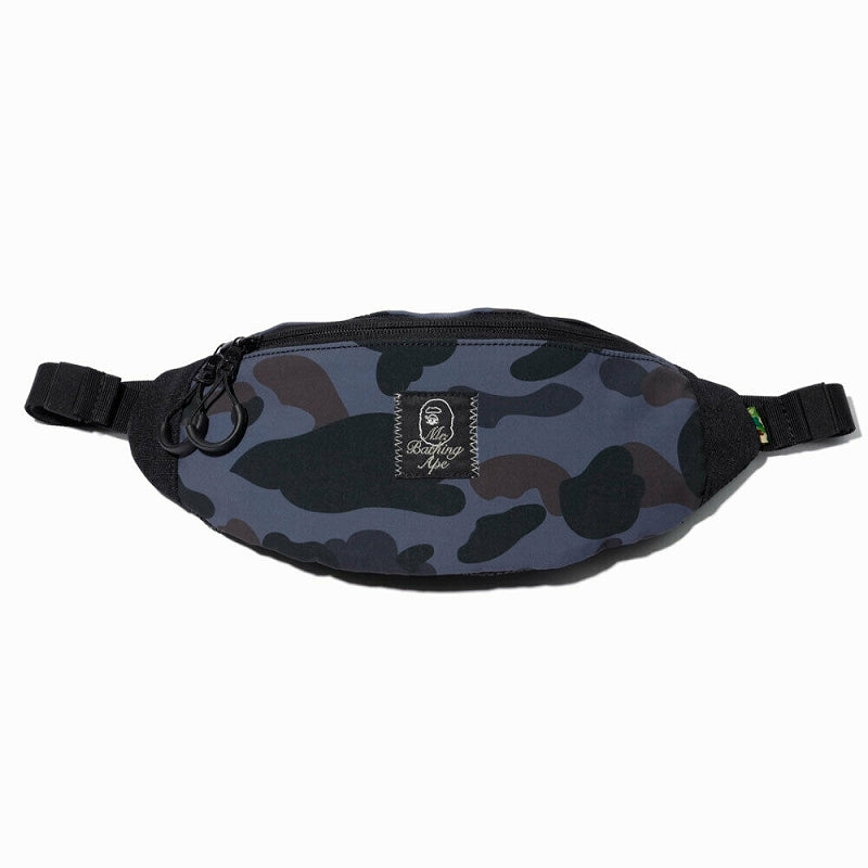 bathing ape waist bag