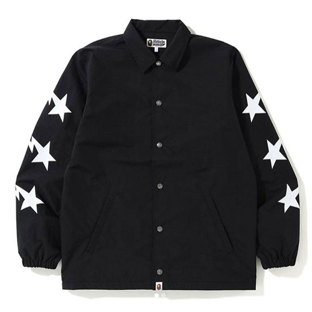 A BATHING APE BAPE COACH JACKET – happyjagabee store