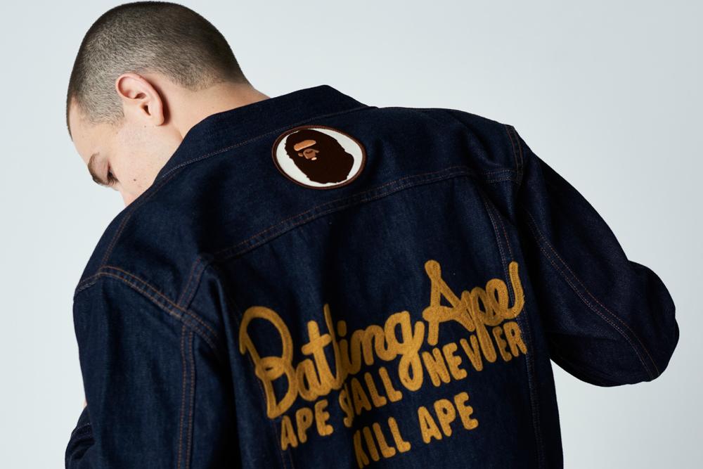 champion denim jacket