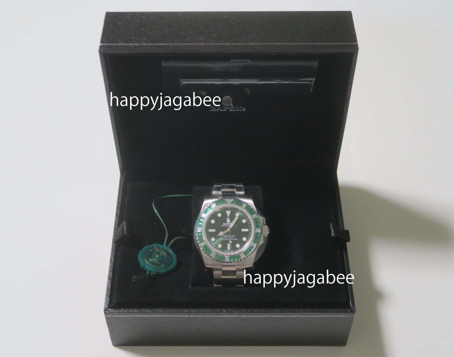 BAPE】TYPE 1 BAPEX CRYSTAL STONE-