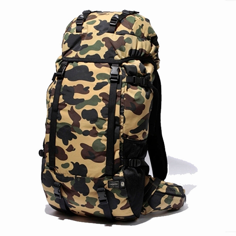 A BATHING APE x PORTER 1ST CAMO RUCK SACK – happyjagabee store