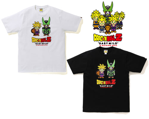 BABY MILO SON GOHAN & CELL TEE