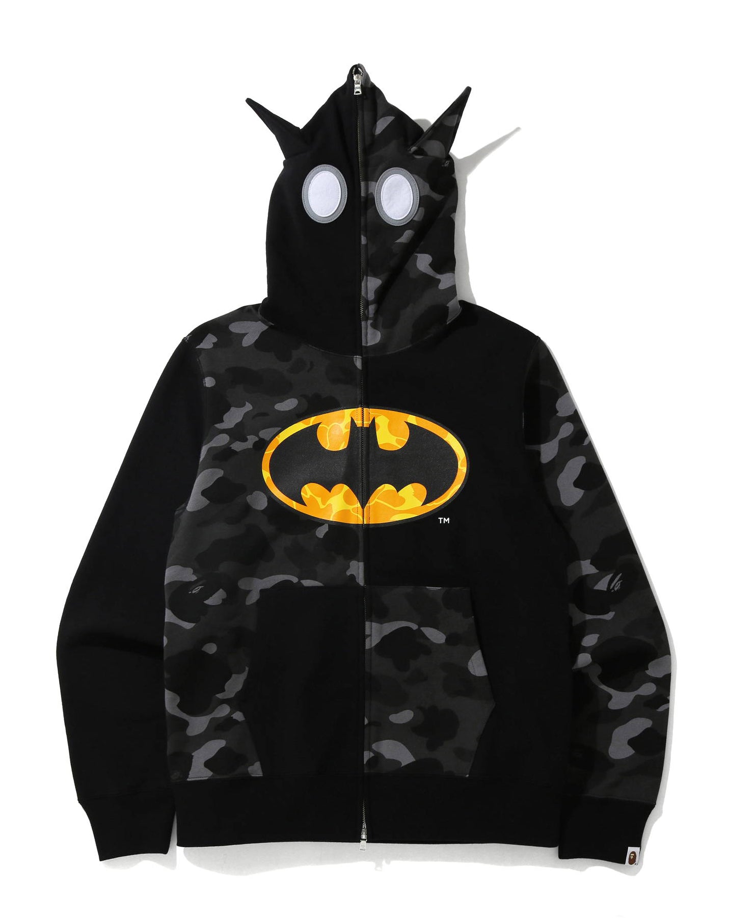 bape batman hoodie