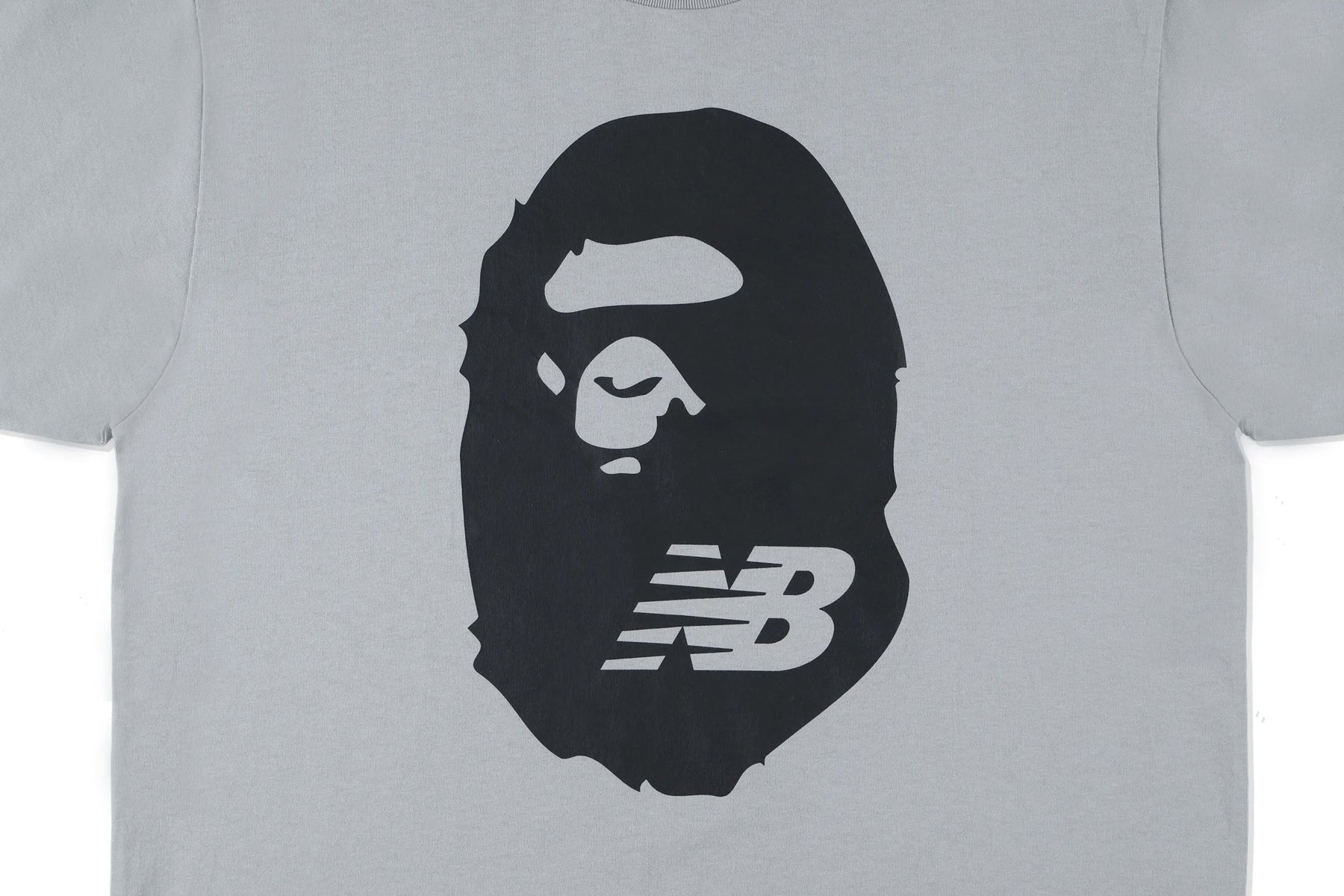 bape new balance t shirt