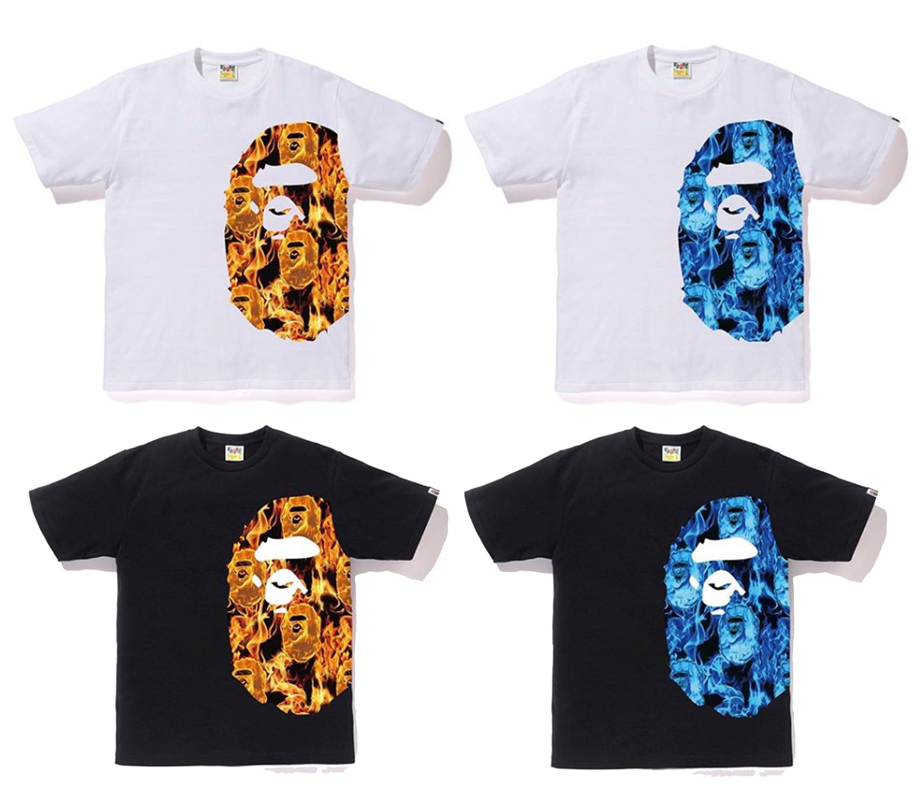 ape bape shirt