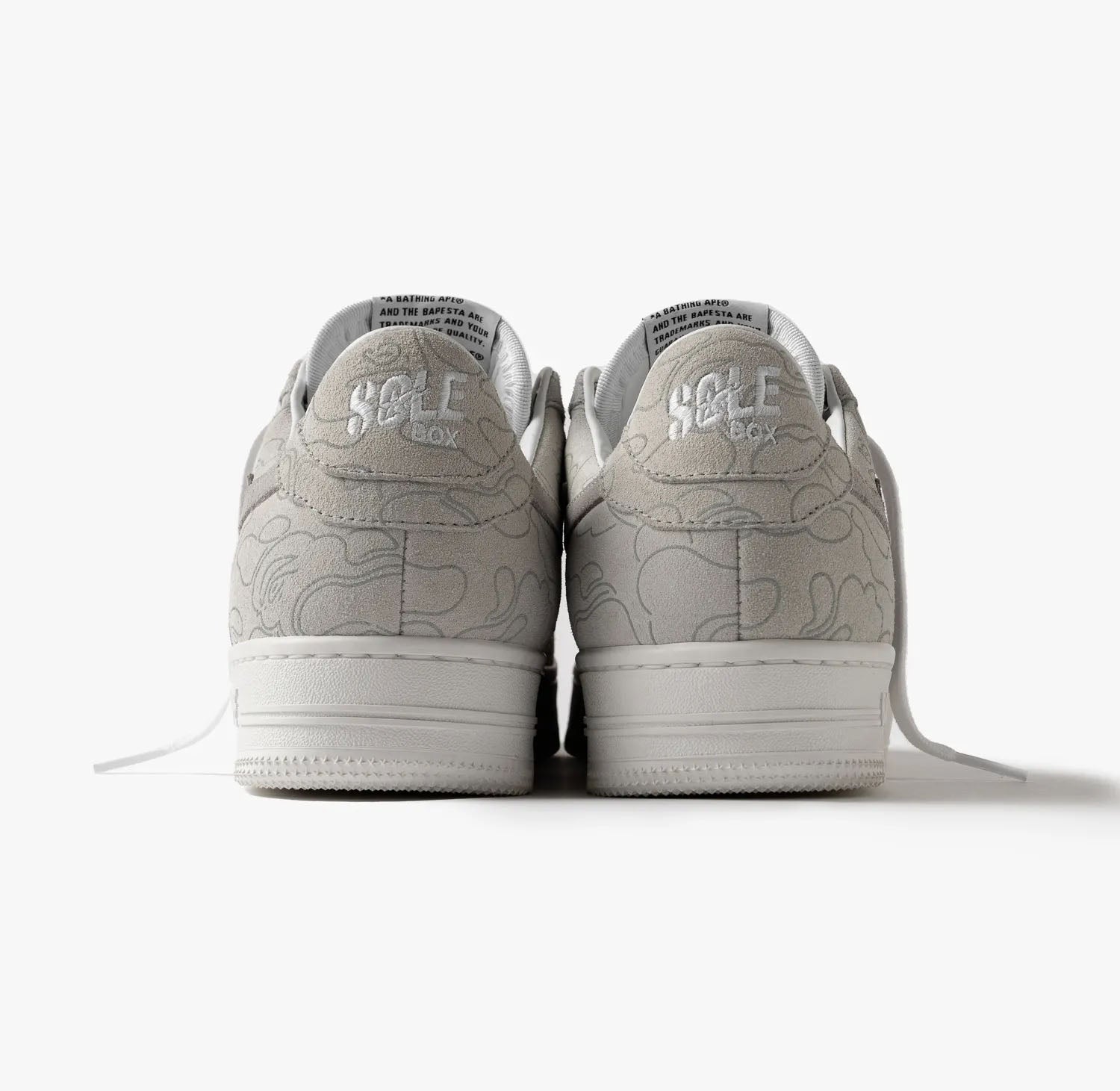 A BATHING APE BAPE X SOLEBOX BAPE STA – happyjagabee store