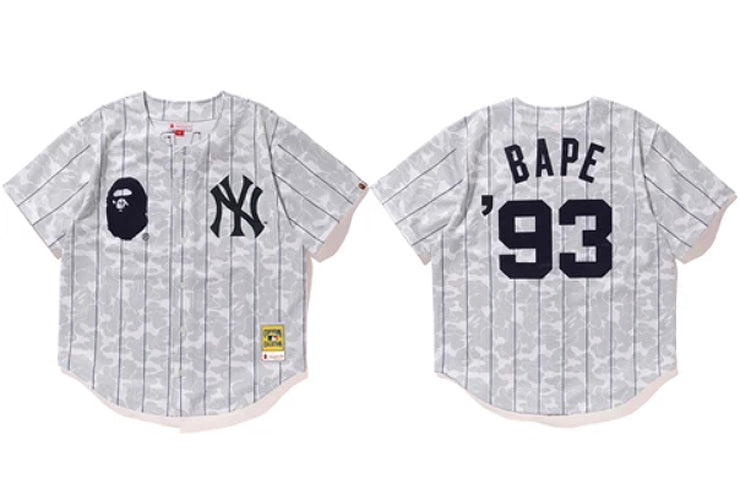 yankees camo jersey