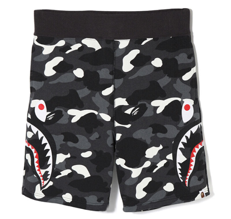 glow in the dark bape shorts