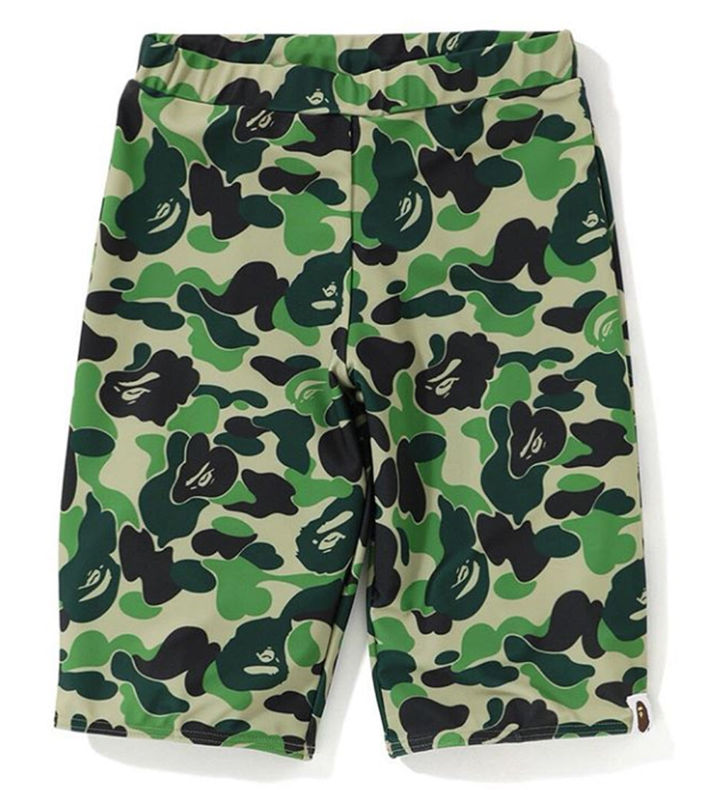 bathing ape swim trunks