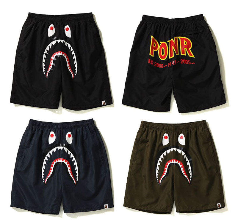 bape shark ponr