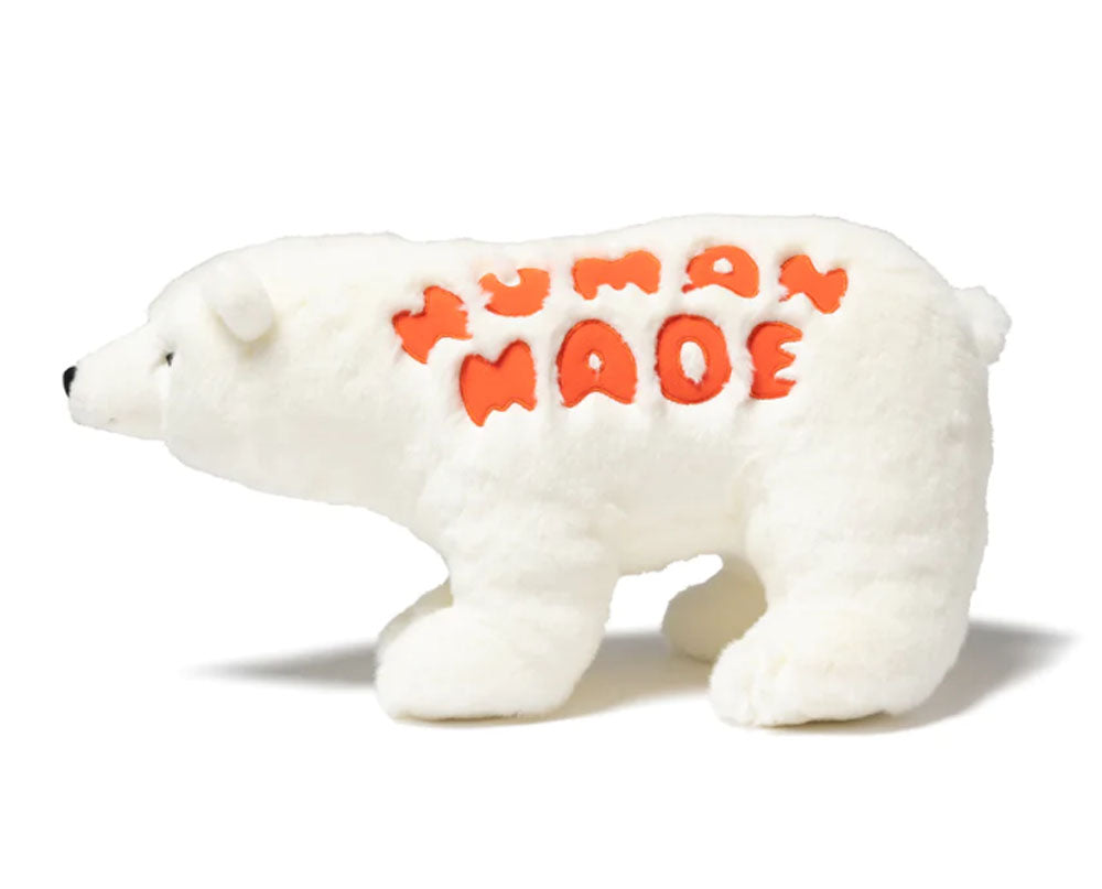 非常に高い品質 HUMAN MADE POLAR BEAR PLUSH DOLL ぬいぐるみ fawe.org