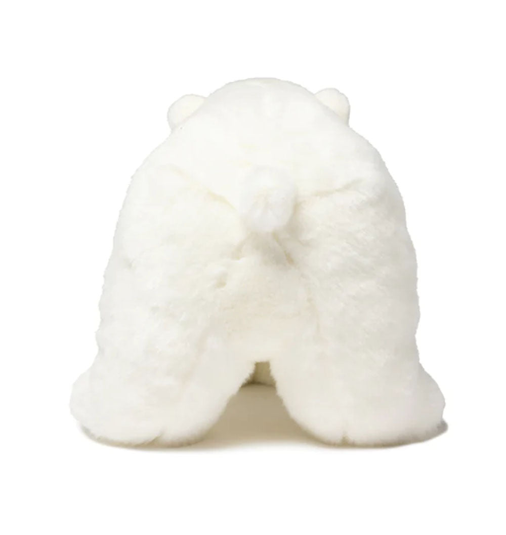 超話題新作 HUMAN MADE POLAR BEAR PLUSH DOLL ぬいぐるみ ぬいぐるみ