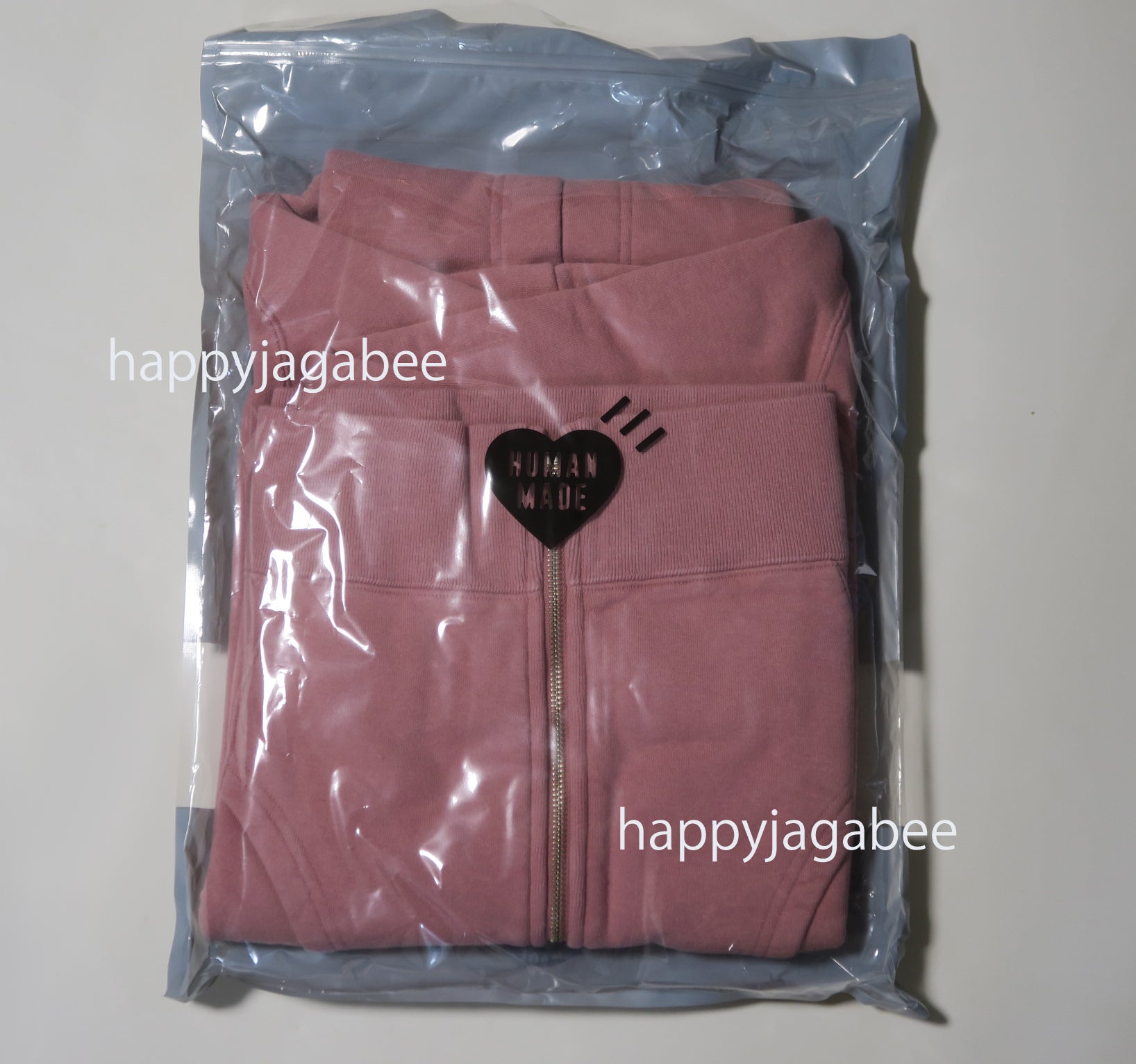 HUMAN MADE x Lil Uzi Vert UZI MADE ZIP HOODIE – happyjagabee store