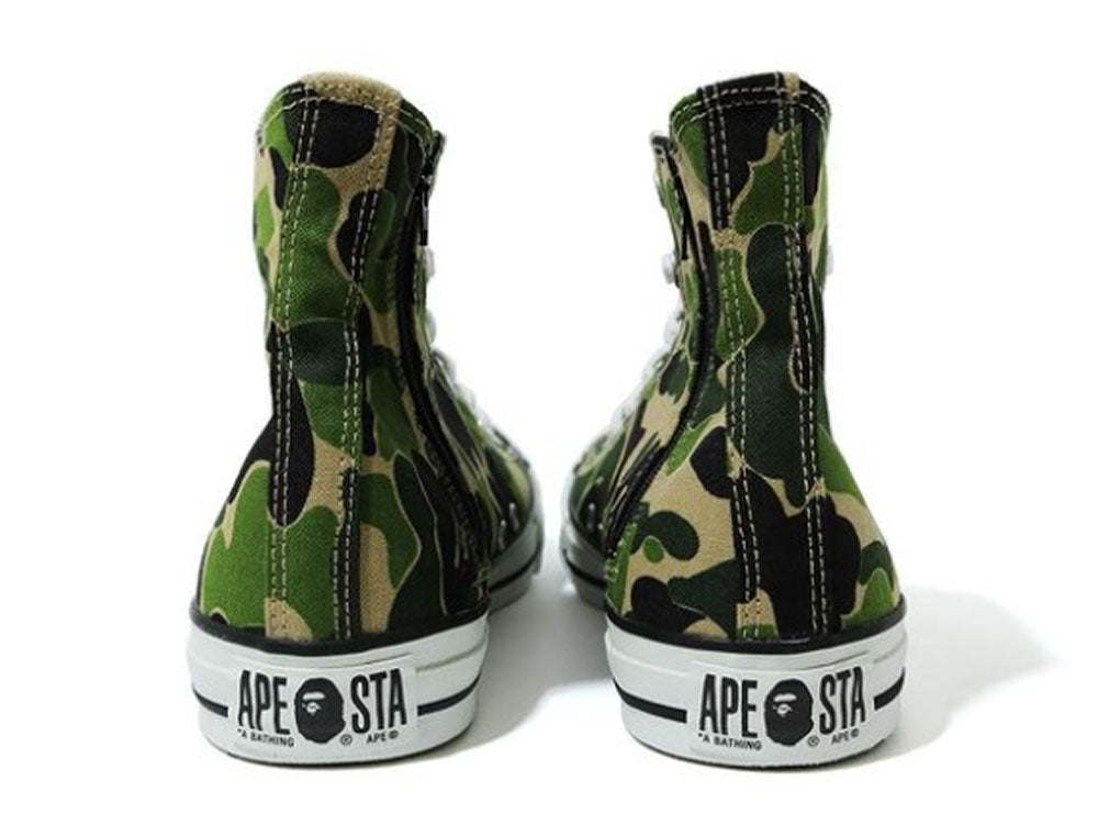 A BATHING APE ABC CAMO APE STA HI – happyjagabee store