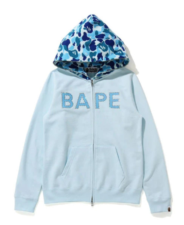 Baby Blue Bape Hoodie Outfit - img-klutz