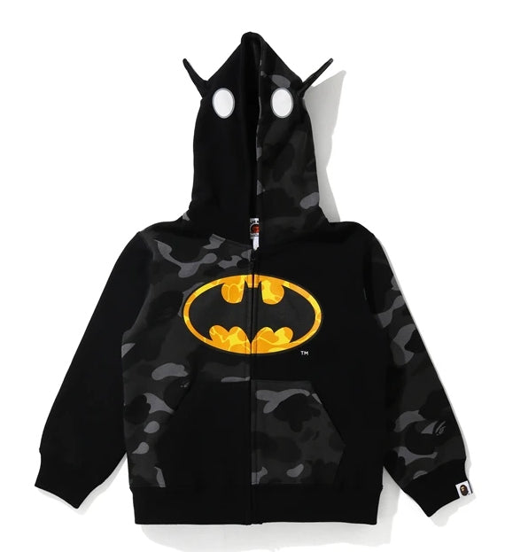 bape batman hoodie