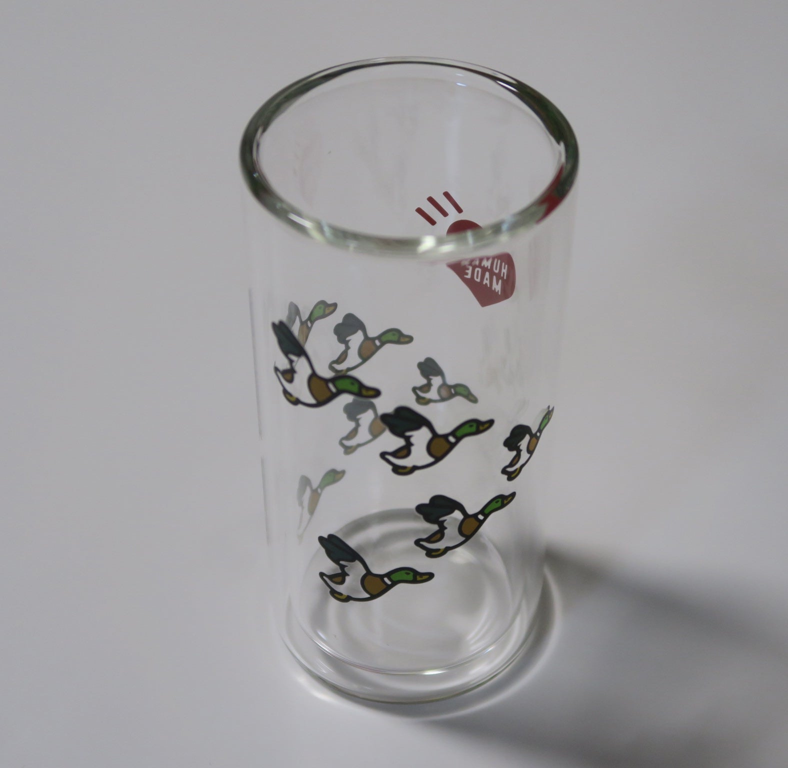 HUMAN MADE DOUBLE WALL GLASS TUMBLER