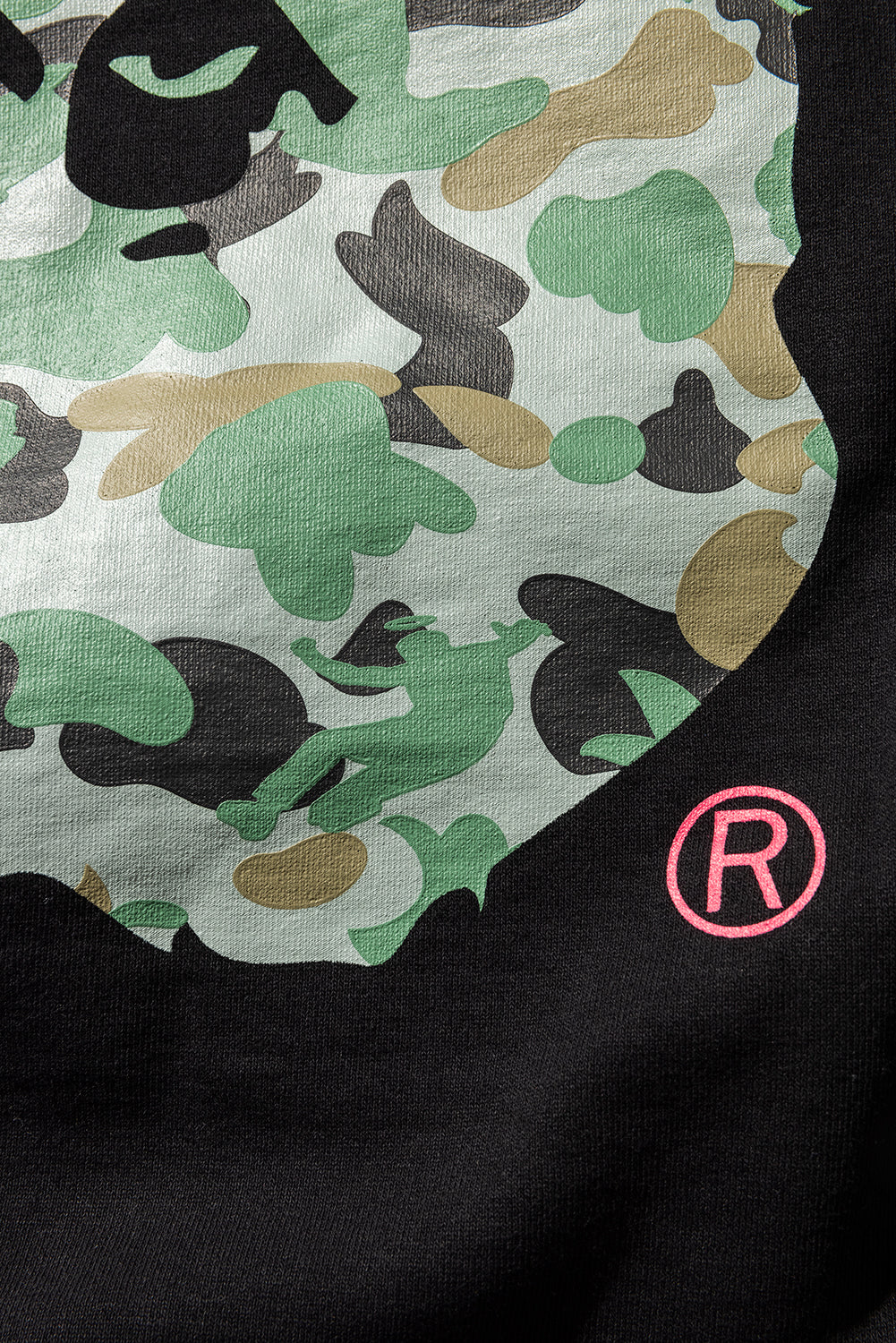 A BATHING APE BAPE x UNION PULLOVER HOODIE