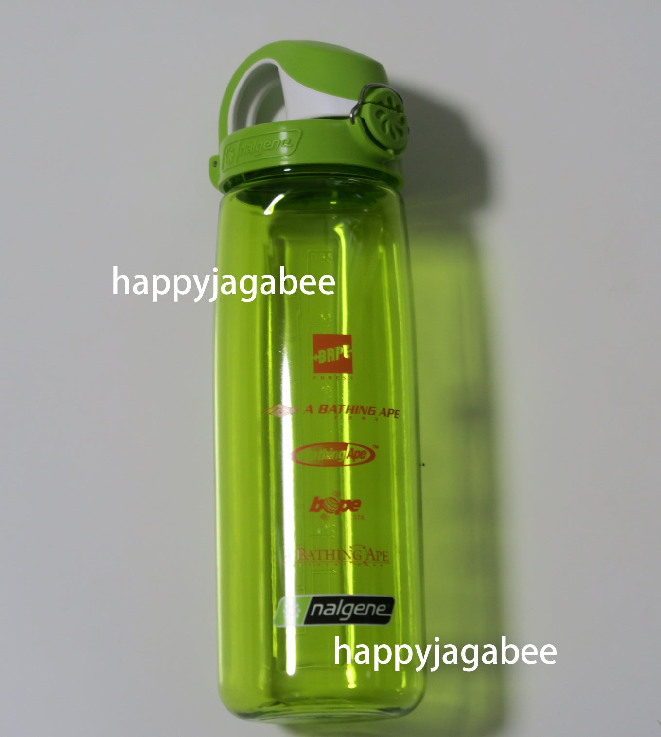 A Bathing Ape Bape X Nalgene Otf Bottle Happyjagabee Store