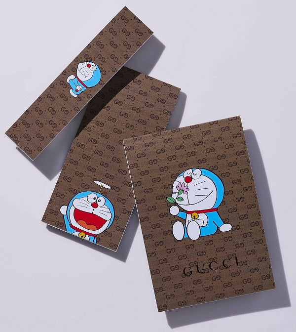 gucci doraemon jp