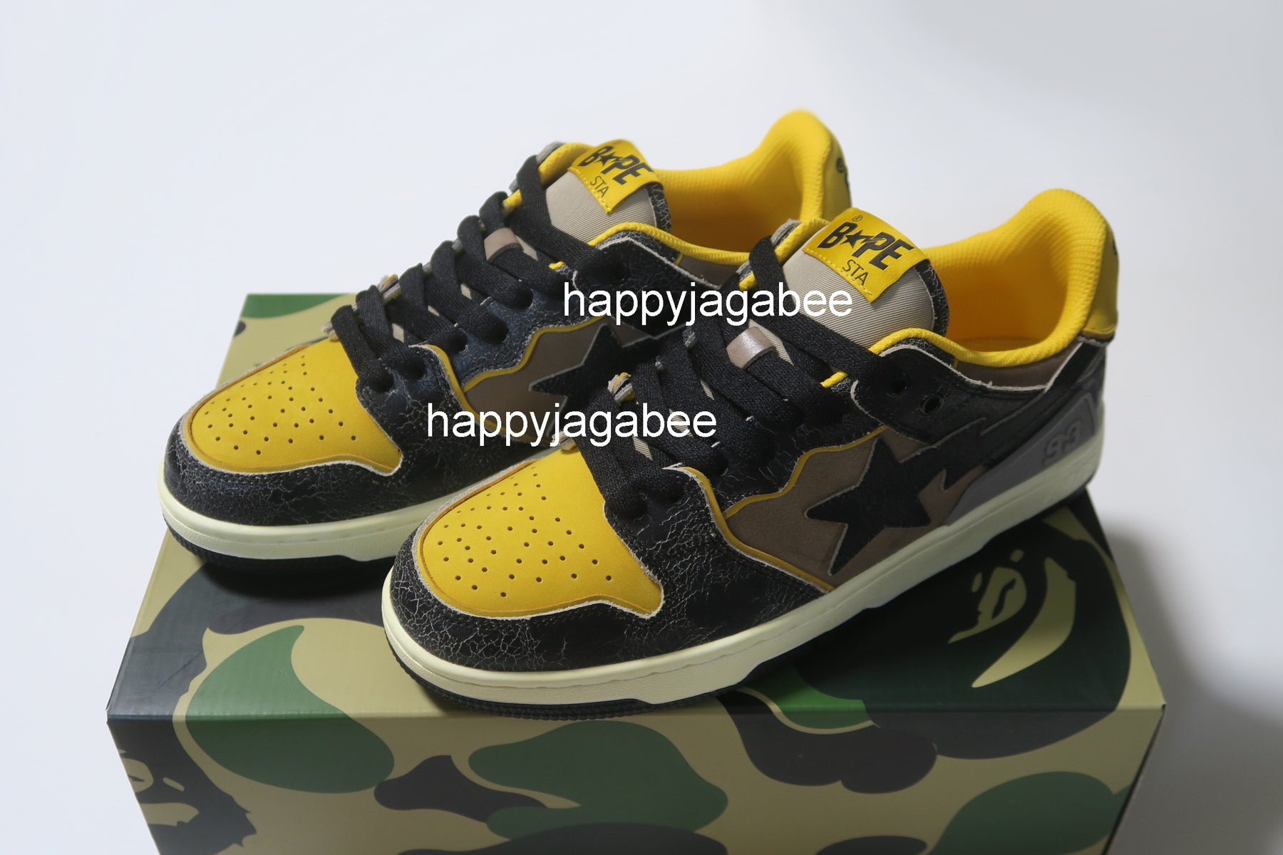 A BATHING APE BAPE #5 STA ベイプスタ SK8