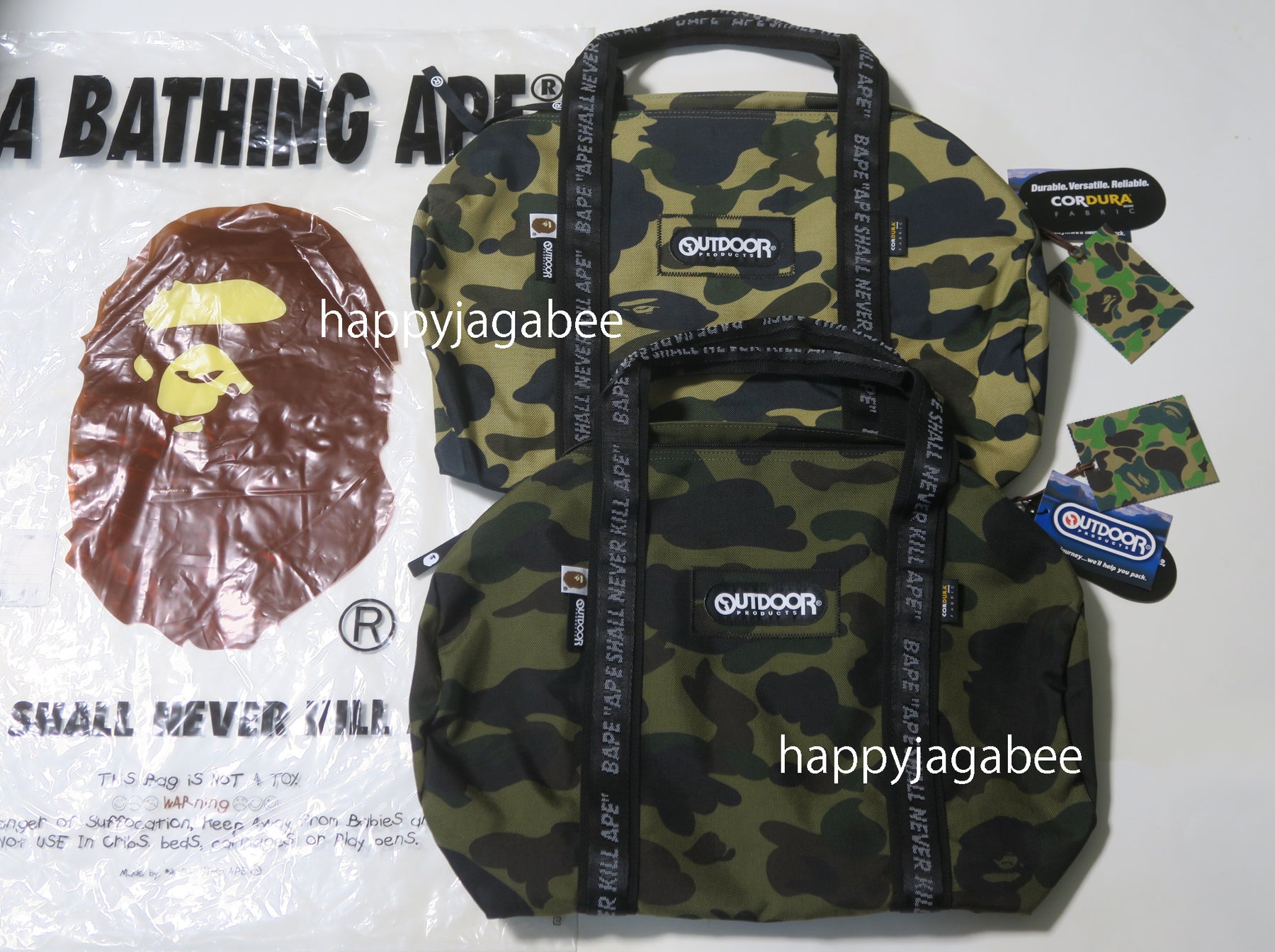 同梱不可】 BATHING A 割引 bathing APE/限定/BAPE/キャリー/バッグ