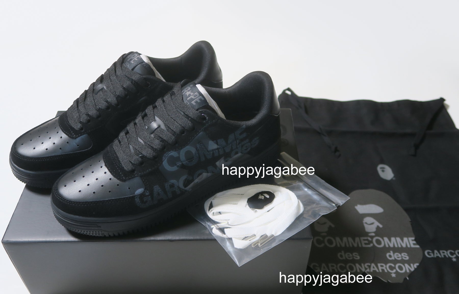 CDG OSAKA X BAPE BAPE STA 26.5cm | cprc.org.au