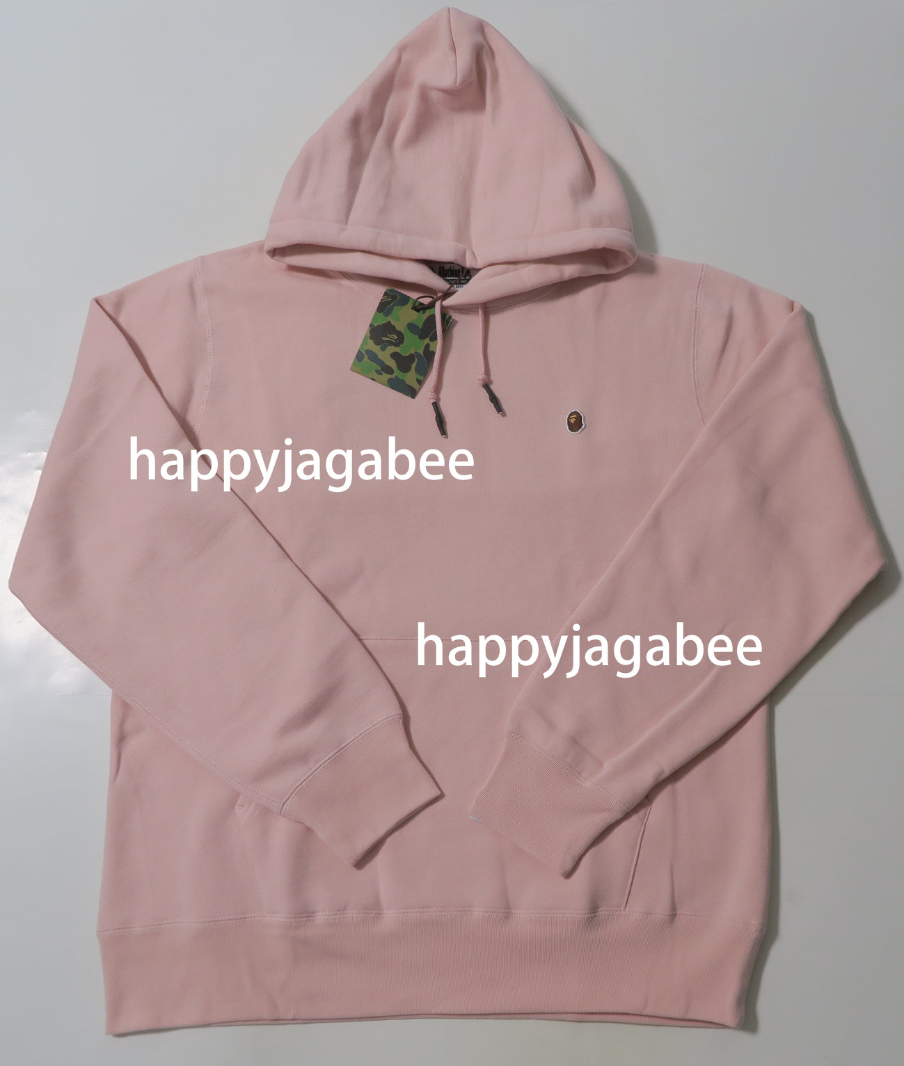 bape one point pullover hoodie