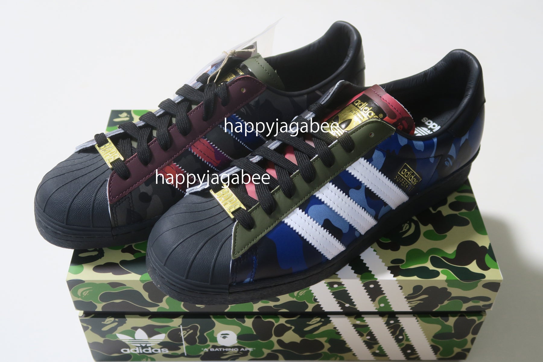 adidas originals by a bathing ape