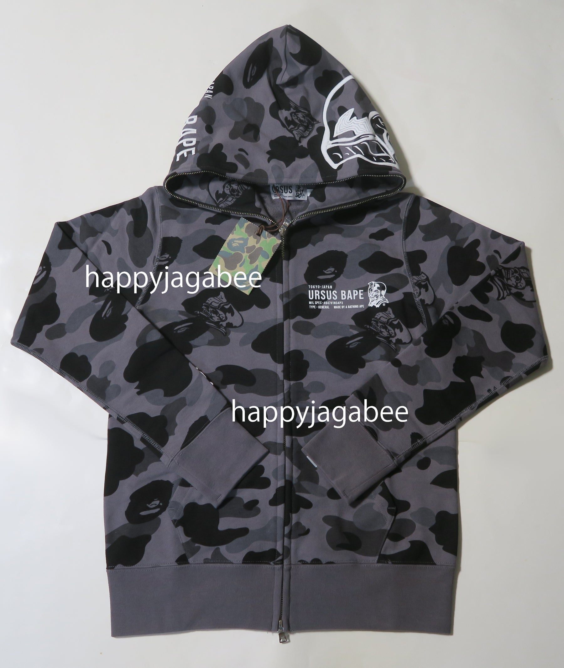 格安販売中 Ursus Camo Full Zip Hoodie M パーカー Sutevalle Org