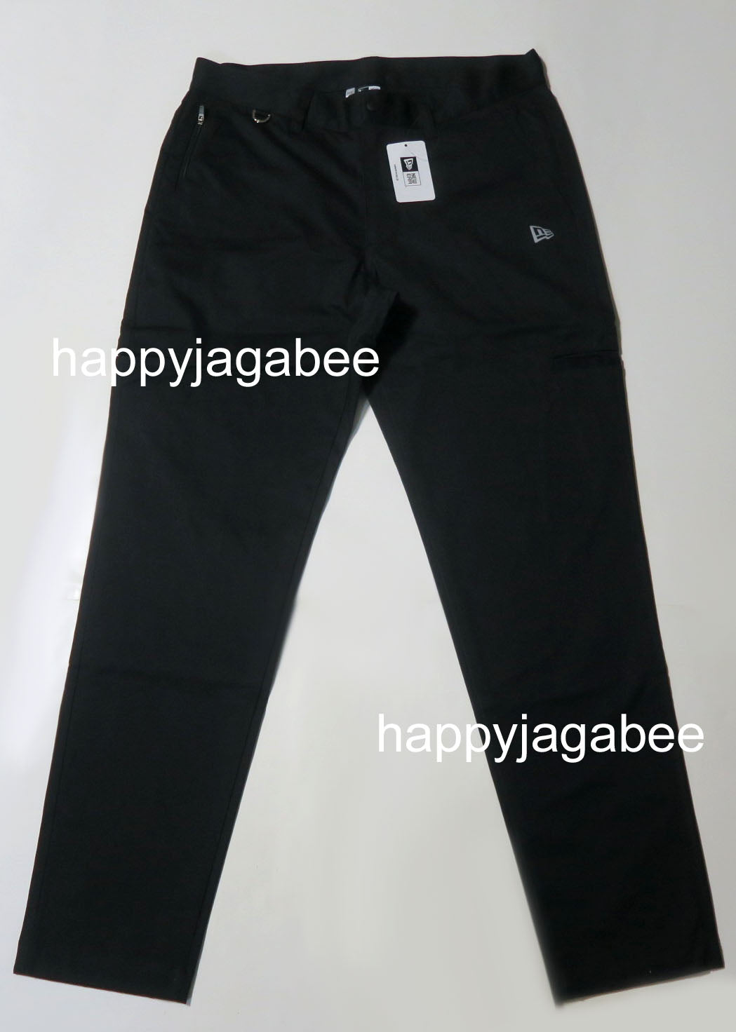 mastermind JAPAN x New Era Golf Cotton Tepered Stretch Pants